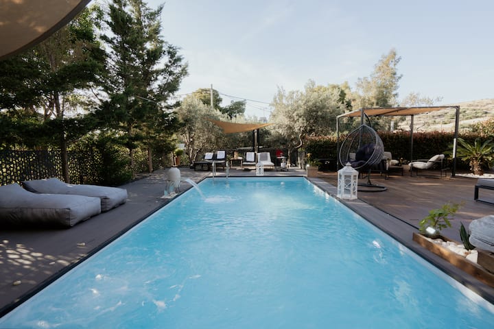 Villa Armonia - Grecia