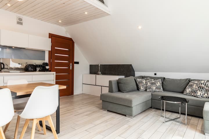 Apartament Zakopiańskie Tarasy 18b, Zakopane - Zakopane