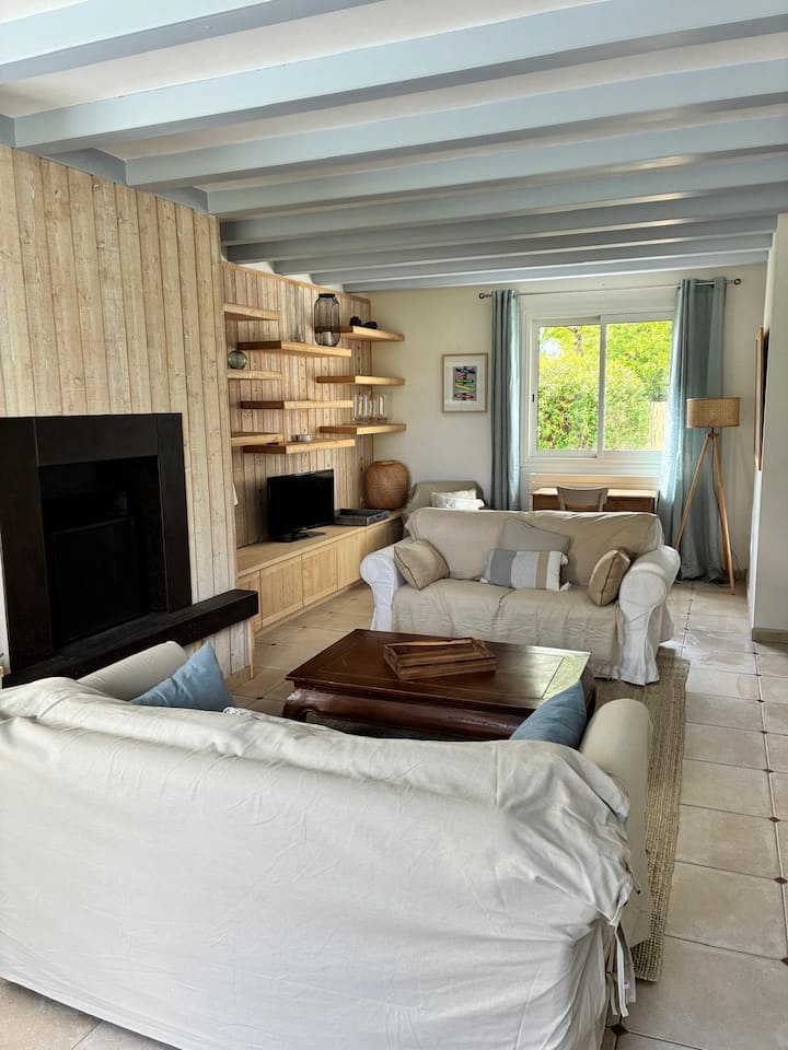 Maison De Famille à Quimiac - Pénestin