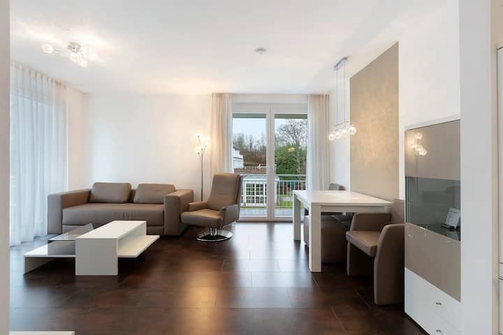 Haus Gutedel - Ferienwohnung Südwind - Bad Bellingen