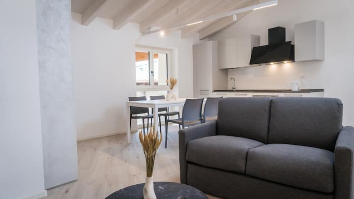Tenna Apartment Lake & Spa Il Faro - Levico Terme