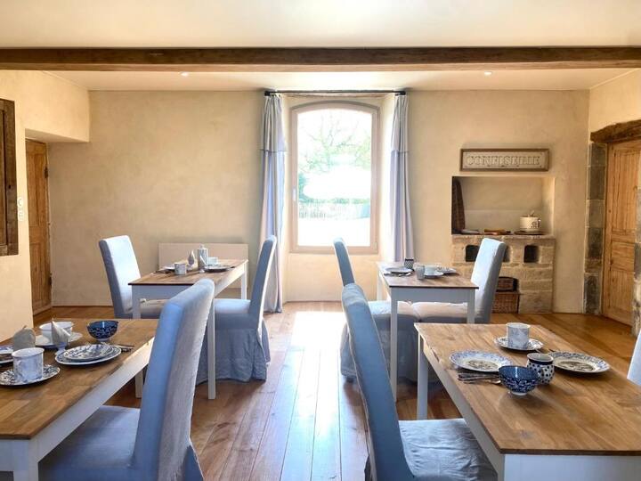 Maison Galop Marin
Chambre D'hôtes " Chez Joseph " - Carentan