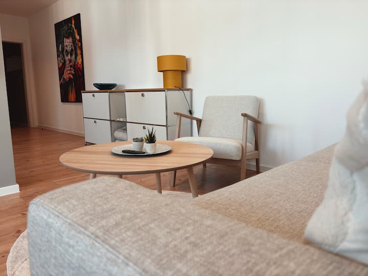Hozo 11 - Exklusivapartment Der Roze Living - Winningen