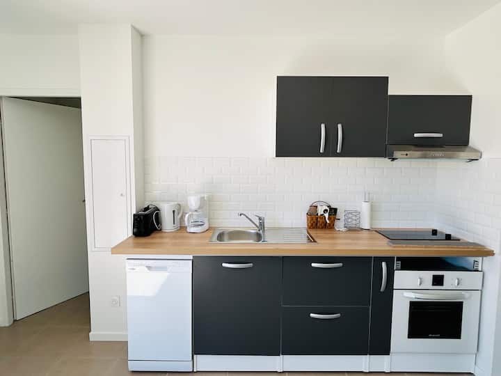 Maison Dans Cadre Exceptionnel
Centre Village - Torreilles