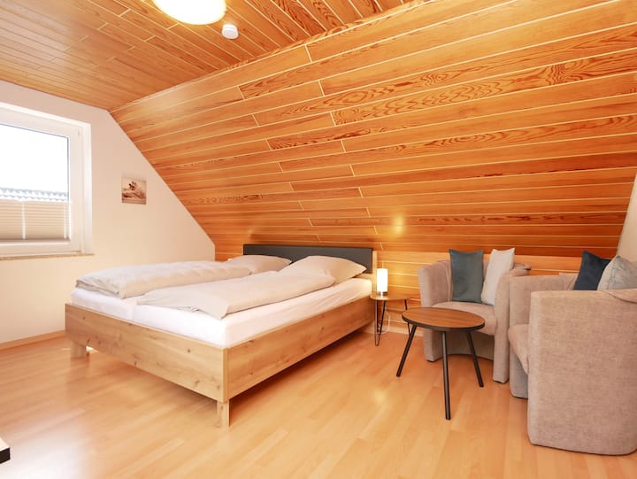 Haus Wirdemann Wohnung 3 - Norderney
