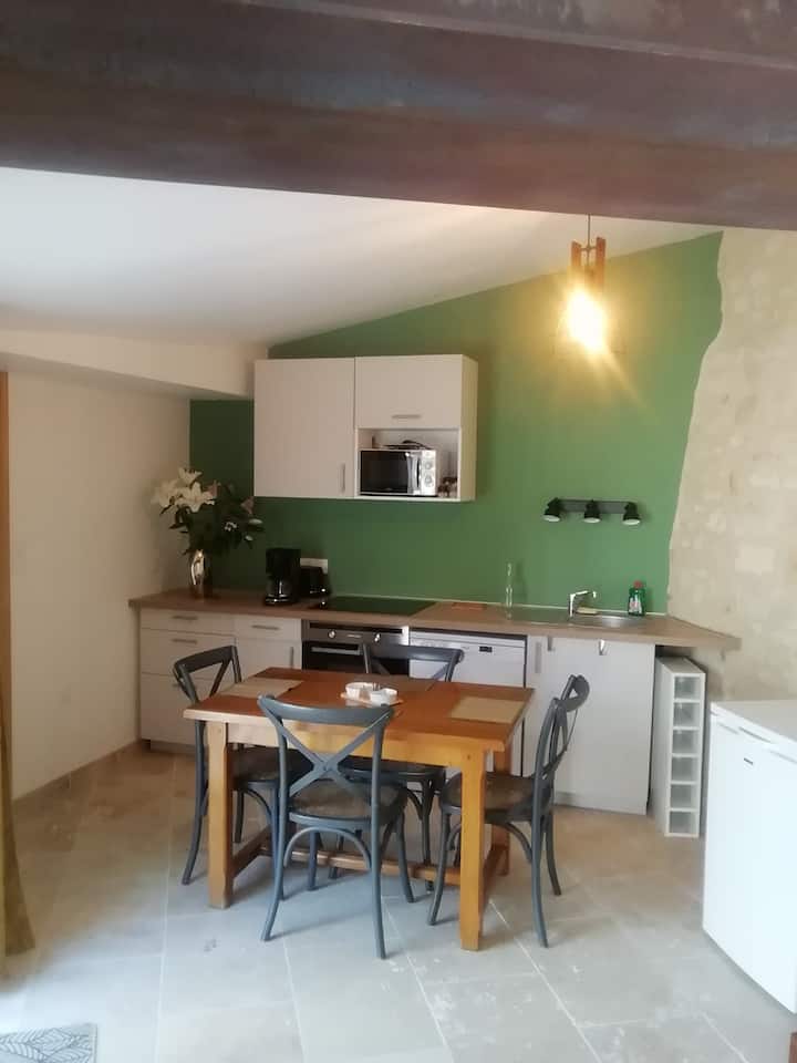 Le Ti Presle Gîte Cosy à Saumur - Saumur