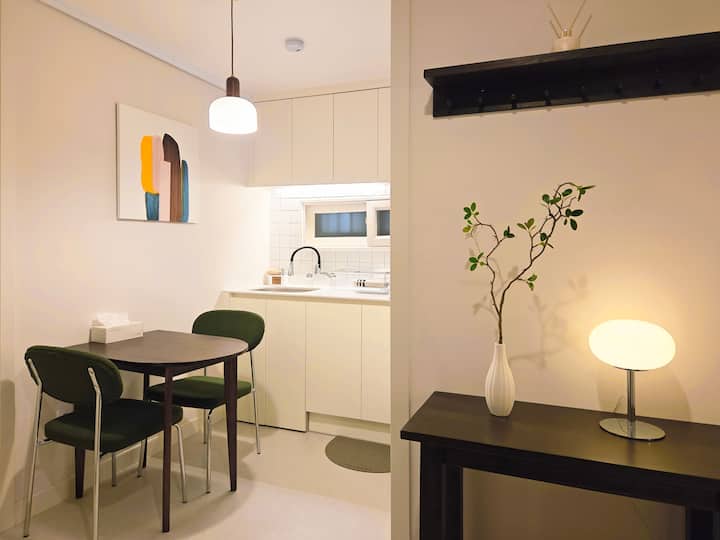 Laurel Stay – 5min Metro / Near Lotte World & Lake - 신흥3동