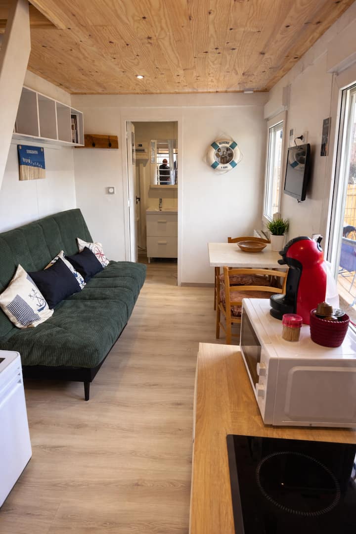 Maison Cosy Avec Terrasse - Houlgate