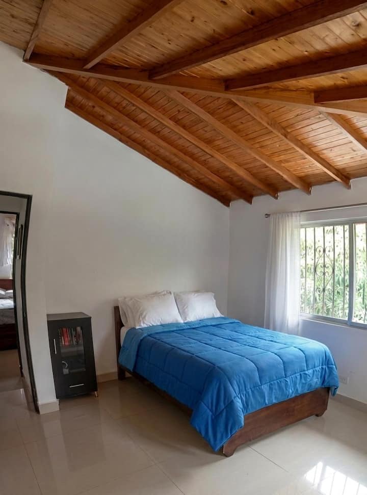 Casa-base Arví - Guarne