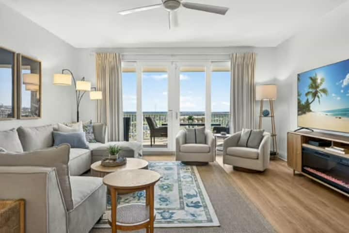 1934 New Lux Resort 4/3 5 Pools + Jacuzzi - Panama City Beach, FL