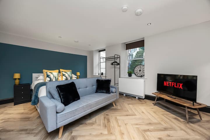Central Luxe | Sleeps 3 | 2 Beds | Brighton - Brighton