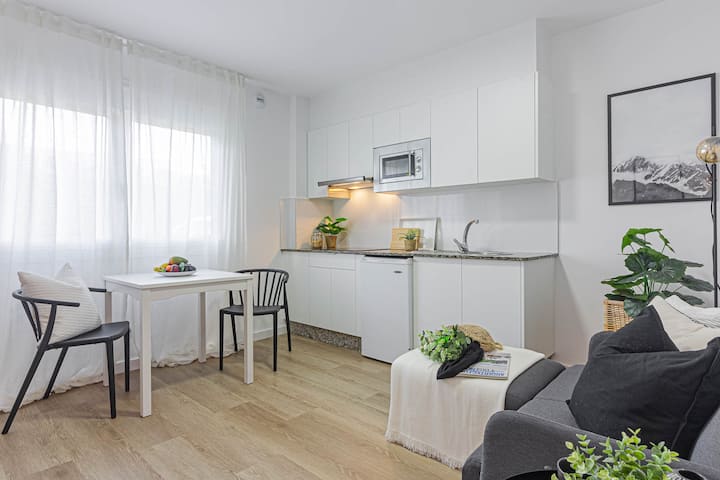 Apartamento Terreo 10-d - La Coruña