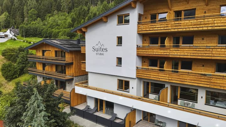 Top 08 - Alpine Family Suite Forest View - Fulpmes