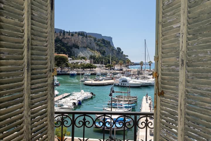 Suite De Charme En Duplex, Clim, Wifi - Cassis