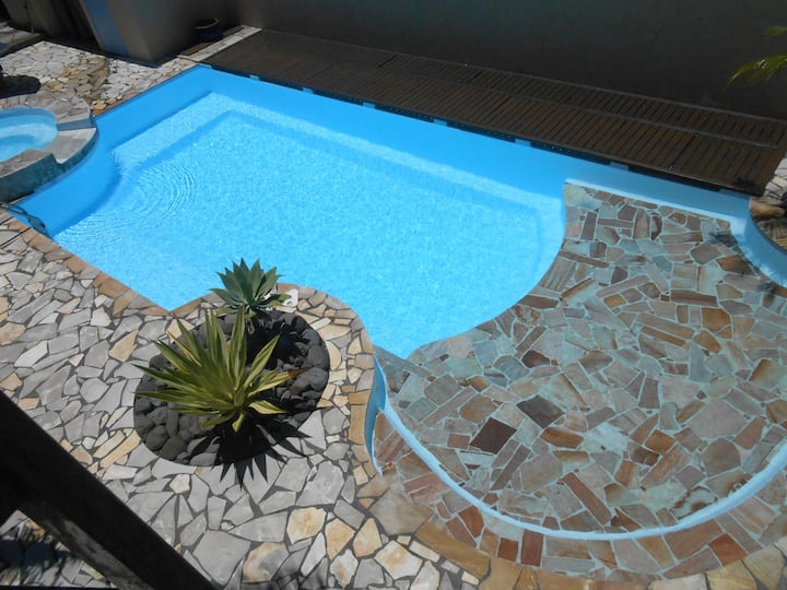 Appartement Le Callimusa - Saint-Gilles les Bains