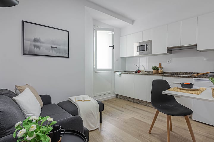Apartamento Terreo 12-bajo - La Coruña