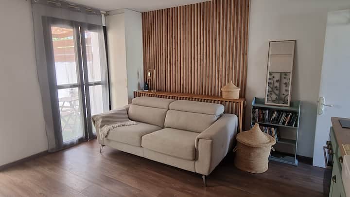 Studio Maison à Saint Denis - Saint-Denis de la Réunion