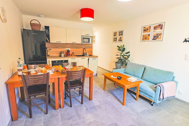 Résidence La Mayt - Appartement T3 - 3 Pers - Vars