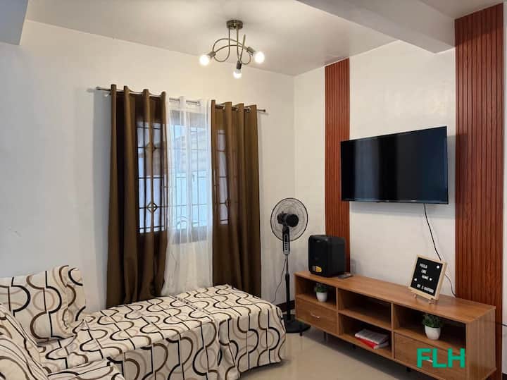 Cozy 2br Near Robinsons Lipa & Mediatrix Hospital - Mataas Na Kahoy