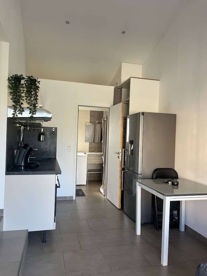 Studio à 15 Minutes à Pieds Du Centre-ville - Arles