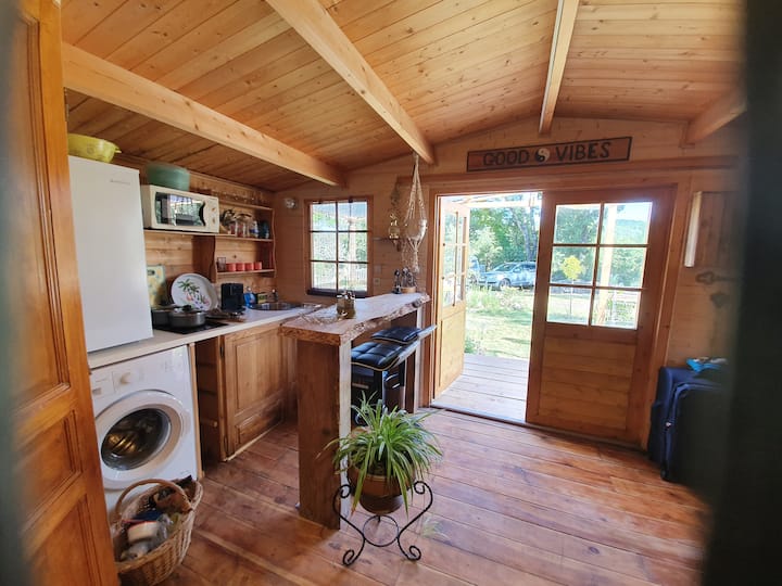 Cabane En Pleine Nature - Forcalquier