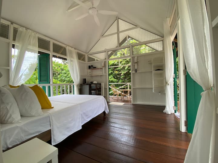Starlit Tioman/private Stay By The Jungle + Wifi - Tioman Island