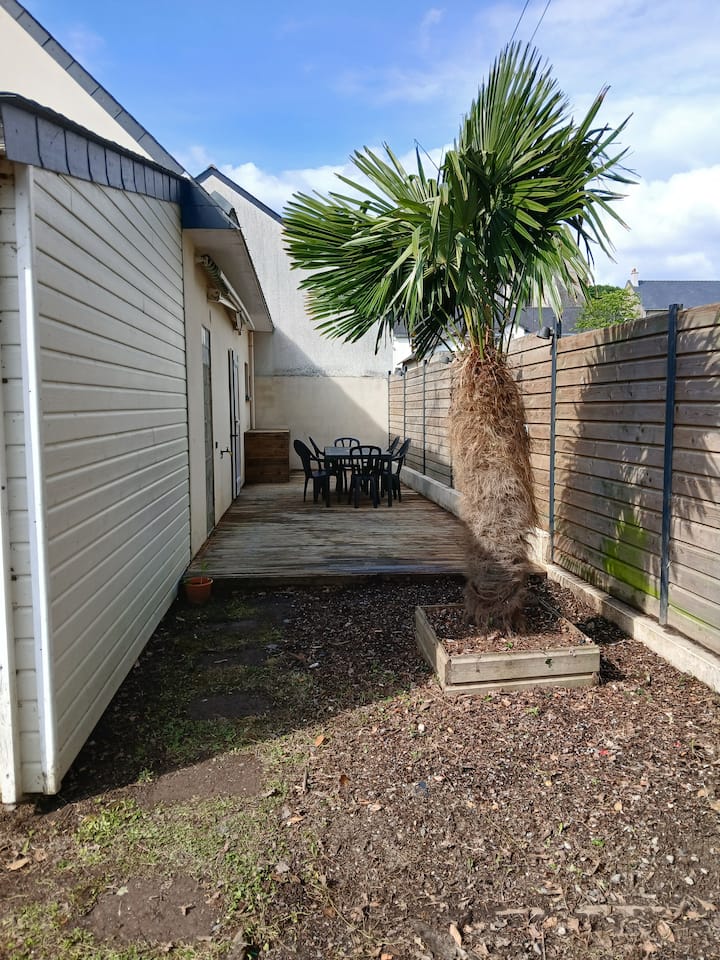 Appartement Climatisé - La Turballe