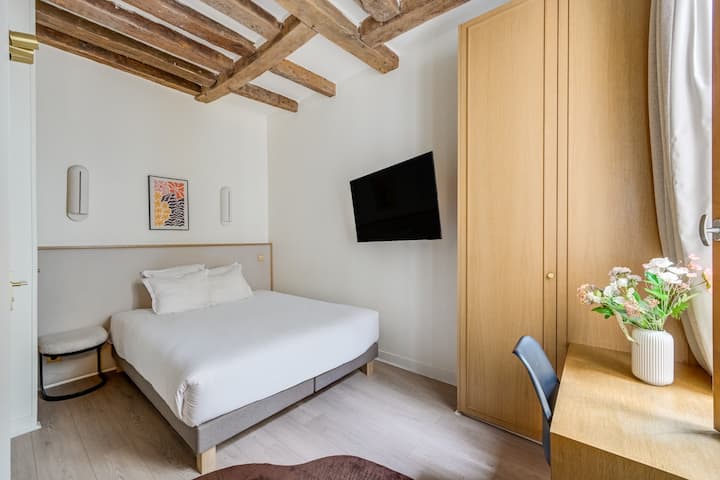 Incredible Location - Central Studio Near Louvre - Paris