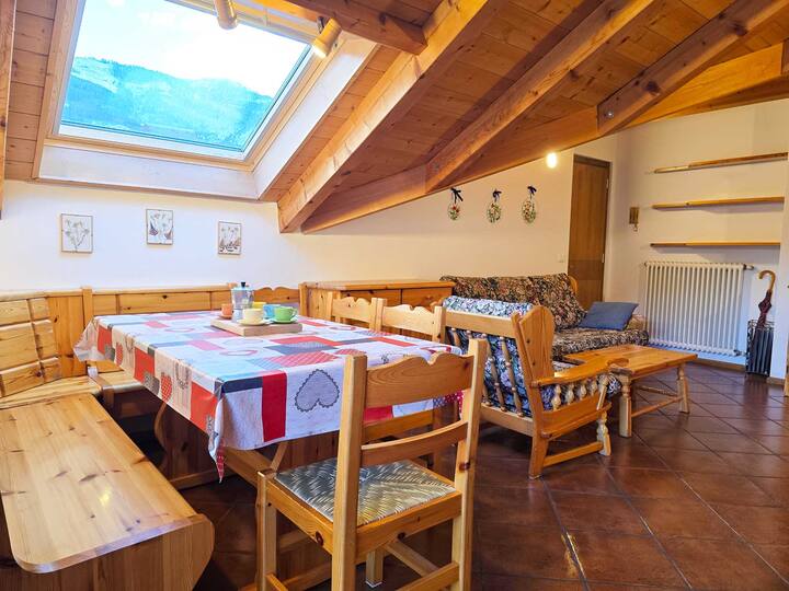 Attico Lagorai - Alpine Stay Apartments - Ziano di Fiemme