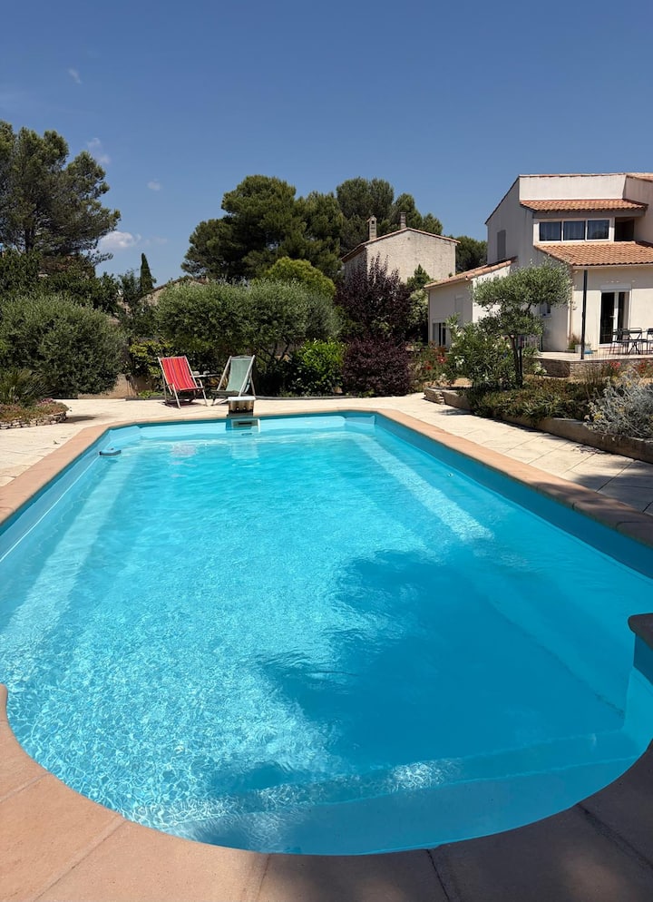 Le Clos Des Bois à Cabries Proche Aix - Cabriès