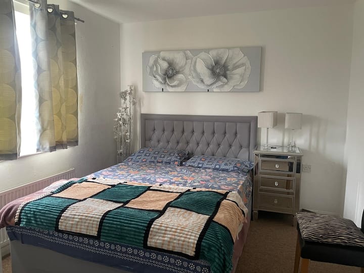 Family-friendly 3-br House Near Amenities & Center - Canterbury