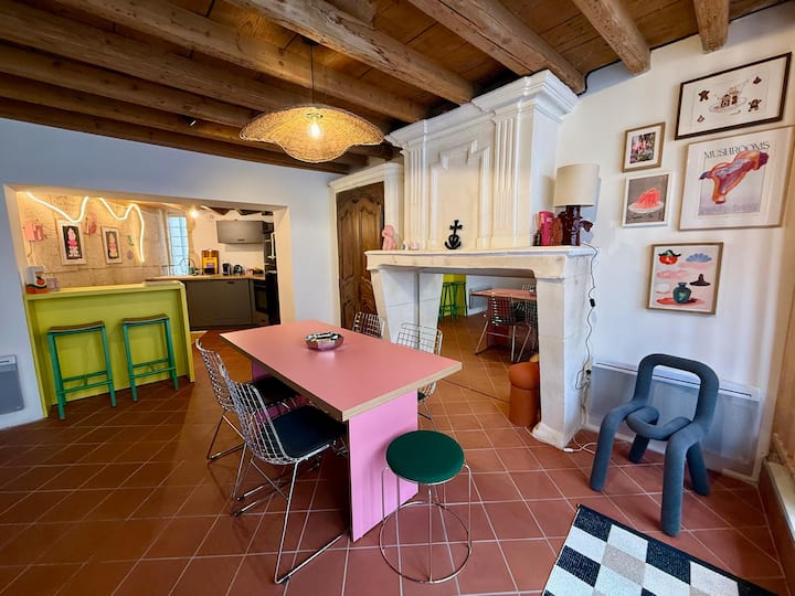 Maison ÉLise*arles Centre - Arles, France