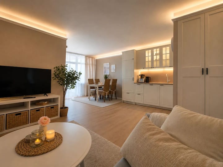 Maretime - Your Seaside Moment - Neustadt in Holstein