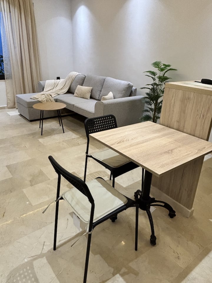Cfc à Pied · Studio Cosy · Parking Gratuit · Wifi - Casablanca
