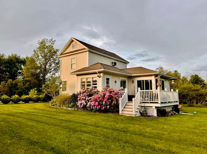 Dharma Grove - Bask In The Light - Pittsfield, MA