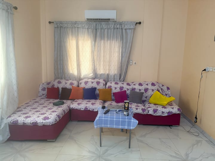 Appartement Chambre Salon Confortable. - Burkina Faso