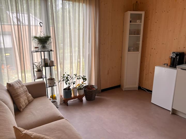 Tiny Home Met Uitzicht Op Wijkpark - Katwijk aan Zee