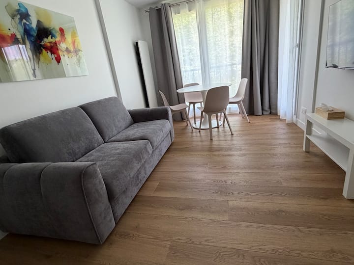 Le Joli Honfleur - Appartement 4 Personnes - Normandy