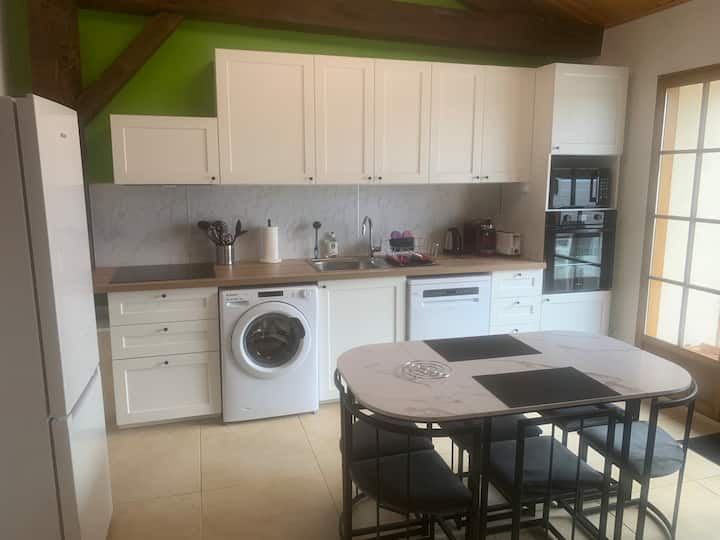 Petite Escale St Gilles Croix De Vie 5 Personnes - Apremont