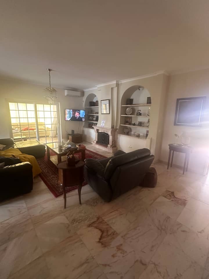 Privatvilla Mit Meerblick In Carvoeiro - Carvoeiro