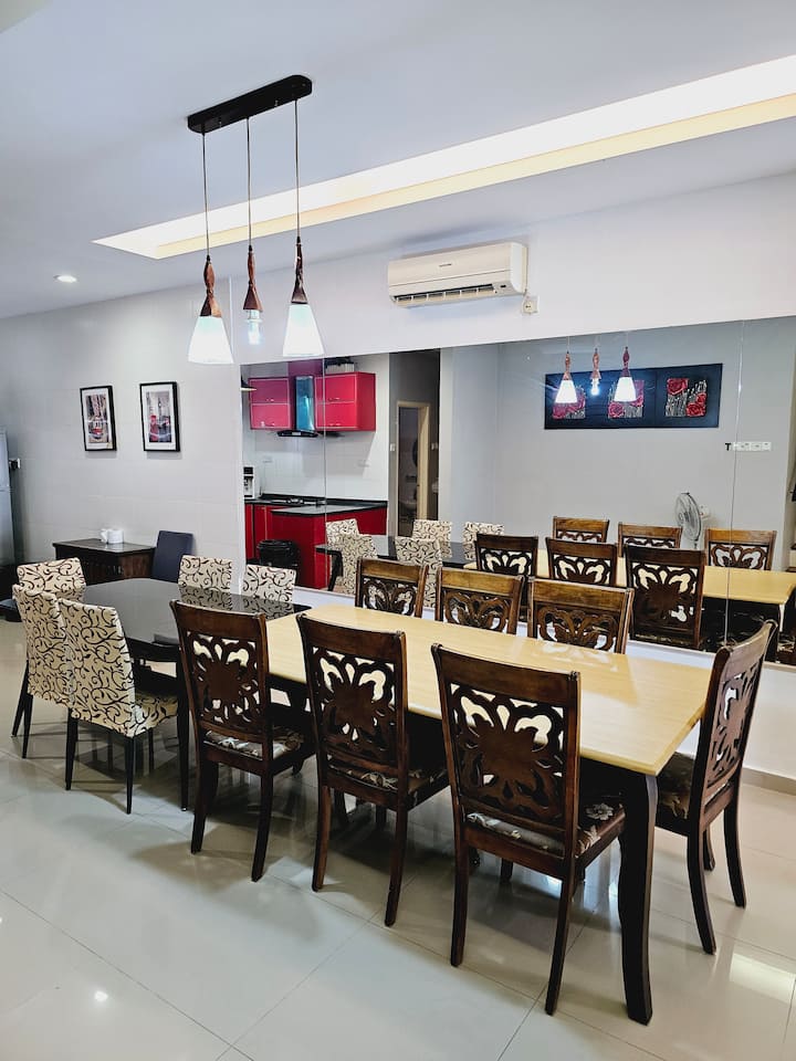 Shamrock Beach Spacious Luxury Villa Sleeps 23 - Teluk Bahang