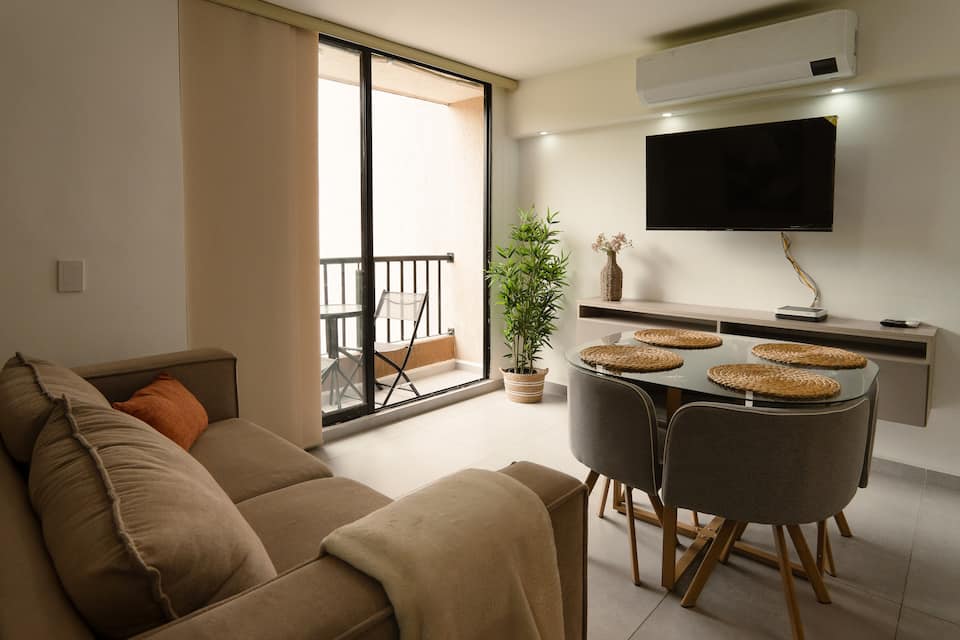 Apartamento Moderno Clínica Foscal & Ardila Lulle