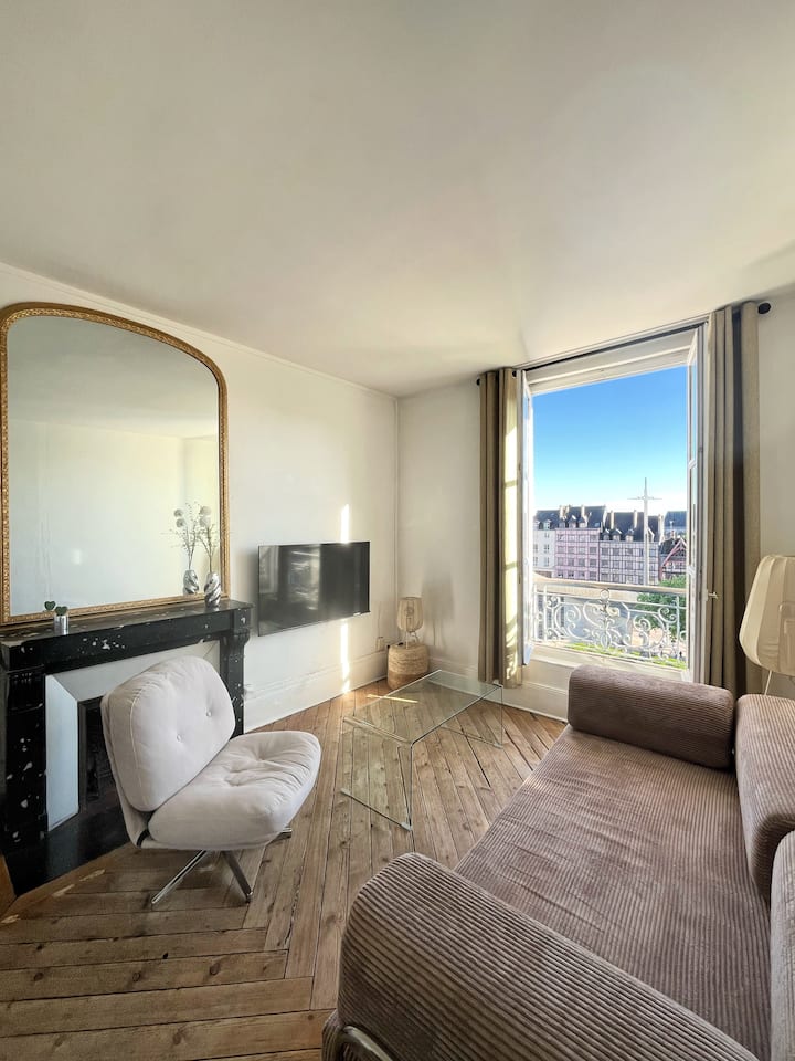 Appartement Lumineux Au Cœur Historique De Rouen - Ruan