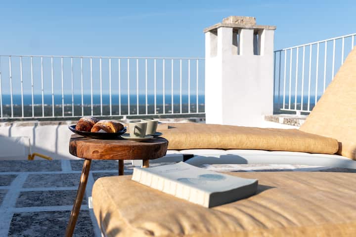 Luminosa Puglia - Il Cuore Autentico Di Ostuni - Ostuni
