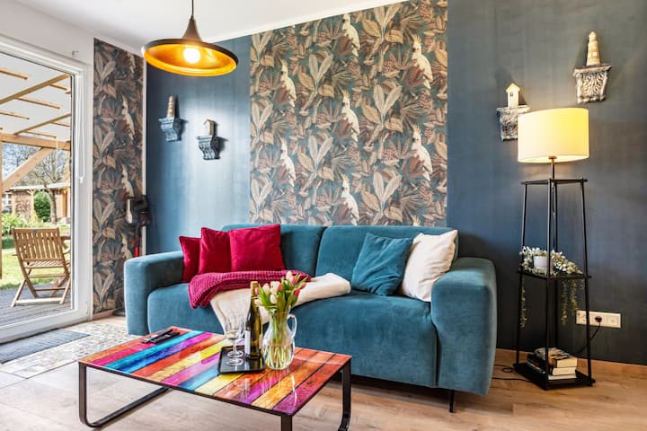 Ferienwohnung Patchwork - Middelhagen