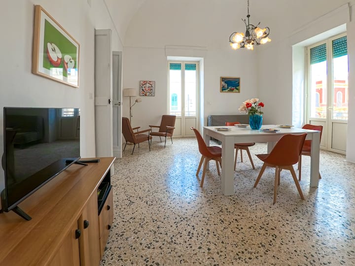 Suite Con Splendida Vista - Gallipoli Corso Roma - Gallipoli