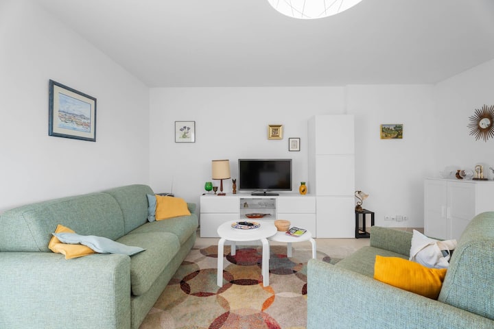 Grand T2 Proche Plage - Sanary-sur-Mer