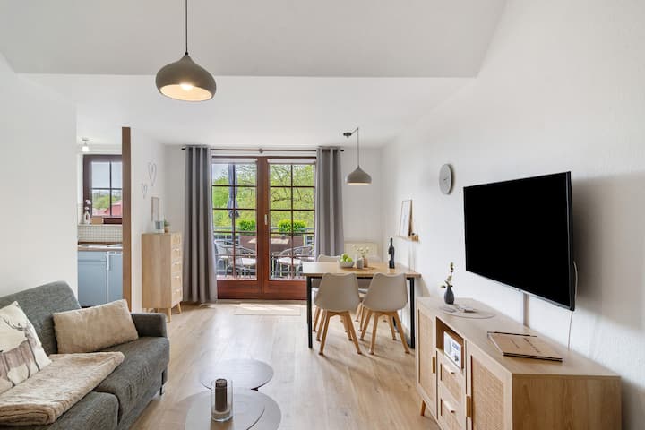Apartment Waldliebe - Mit Sauna - Bad Sachsa