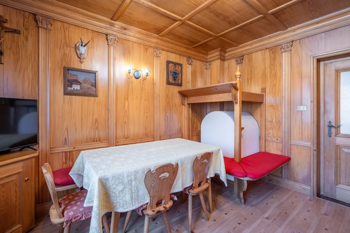 Appartamento Con Tre Camere Da Letto E Due Bagni - San Vito di Cadore