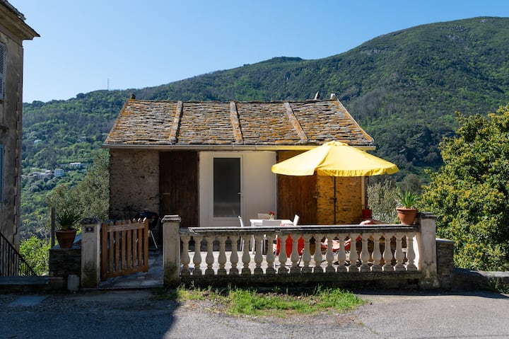Maisonnette Chez Aurèle - Canari